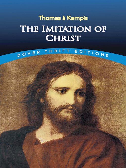 Cover image for The Imitation of Christ
